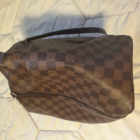 Louis Vuitton Damier Ebene Totally MM - Picture 9 of 14